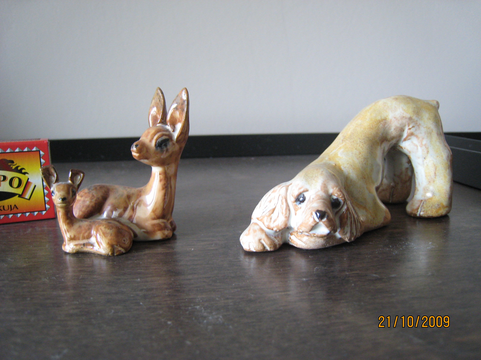 4 - Bambi ja koira v. 1949